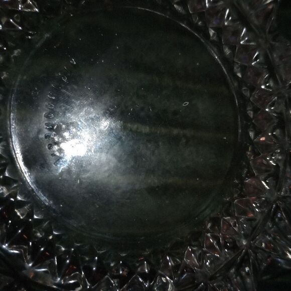 🆕🚬Vintage KIG Indonesia Crystal Cigar Cigarettes Ashtray - Picture 4 of 4